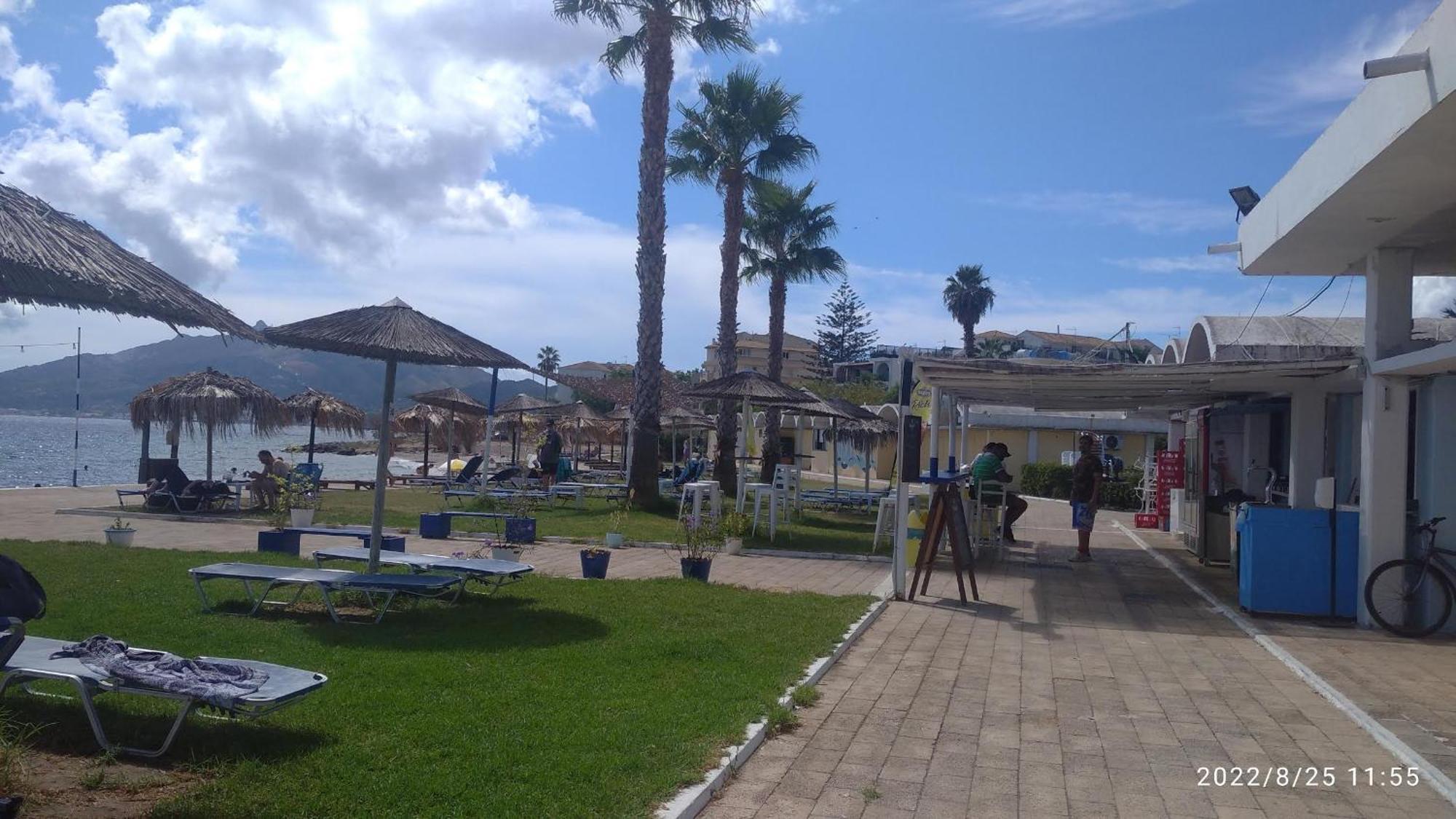Miriam Luxury apartment Zante Extérieur photo